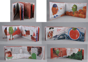 Karolina Szopa / arbuzowa fiesta / 2015